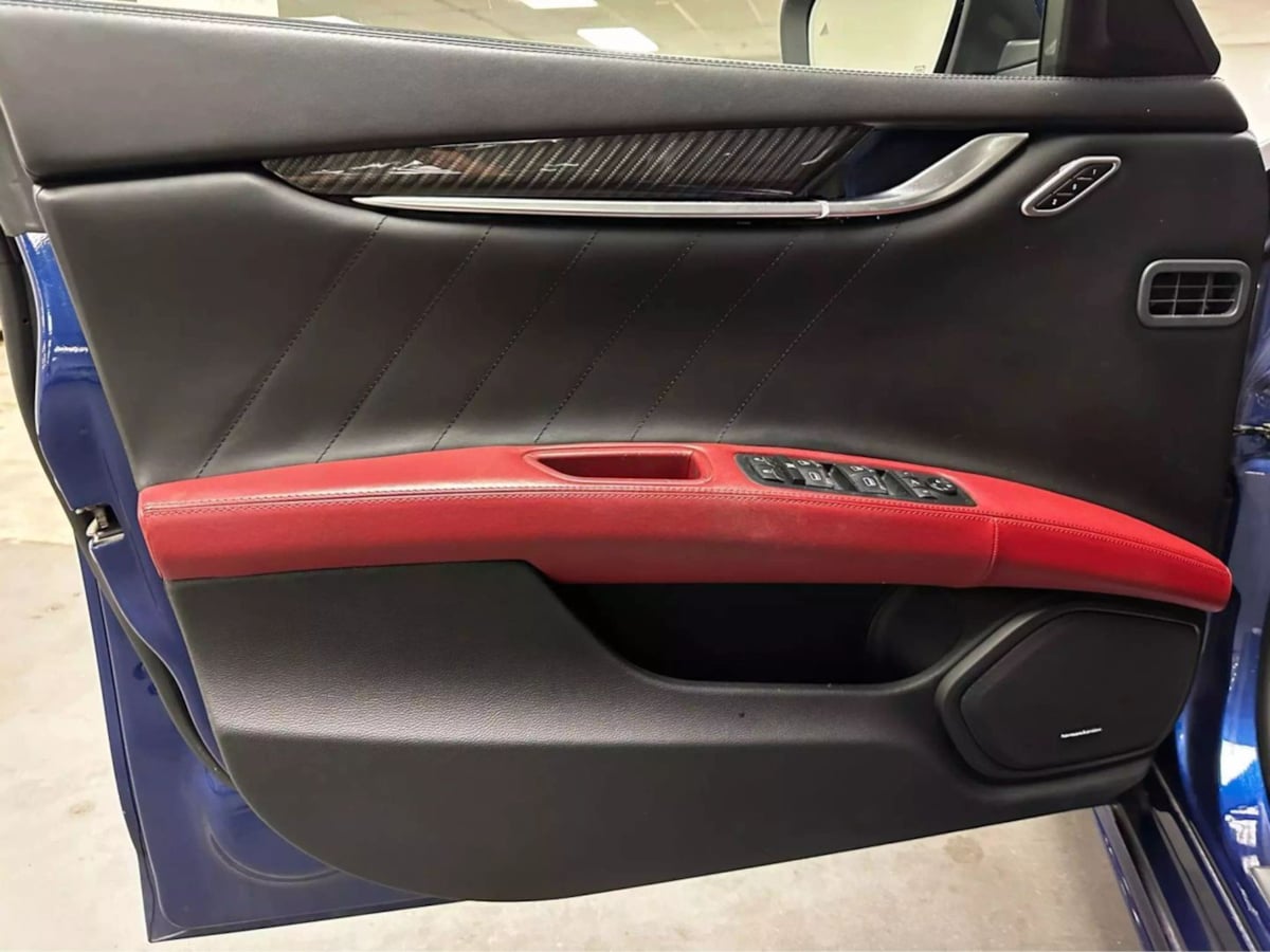 2019 Maserati Ghibli Q4 GranLusso photo 22