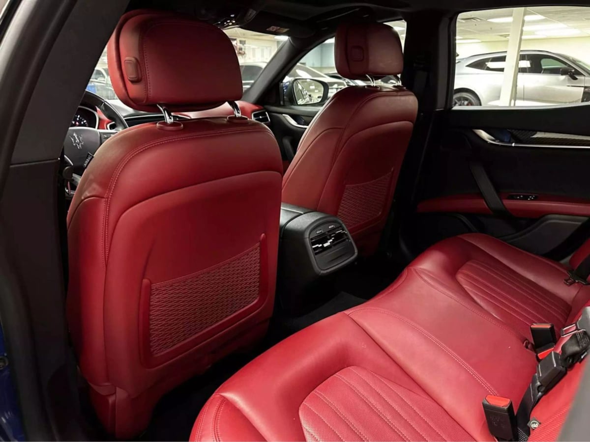 2019 Maserati Ghibli Q4 GranLusso photo 23