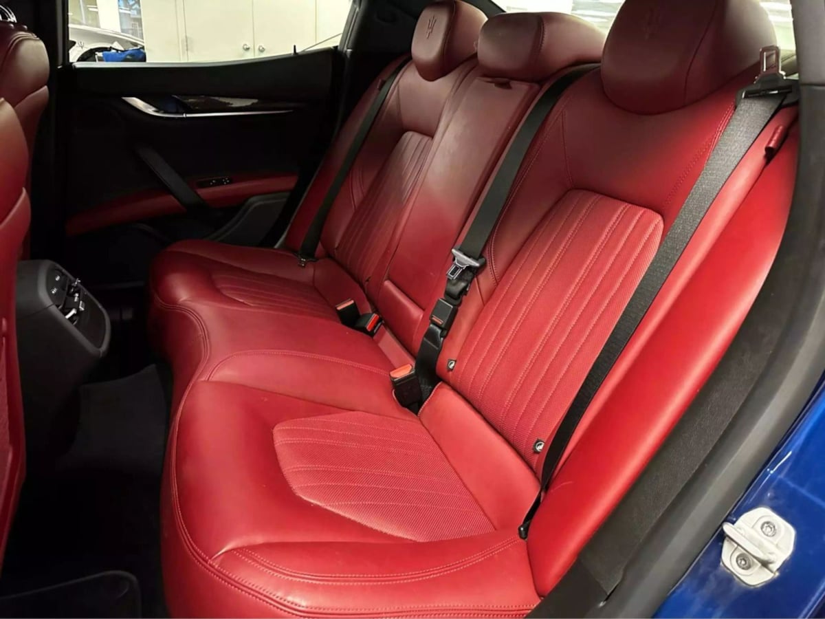 2019 Maserati Ghibli Q4 GranLusso photo 25