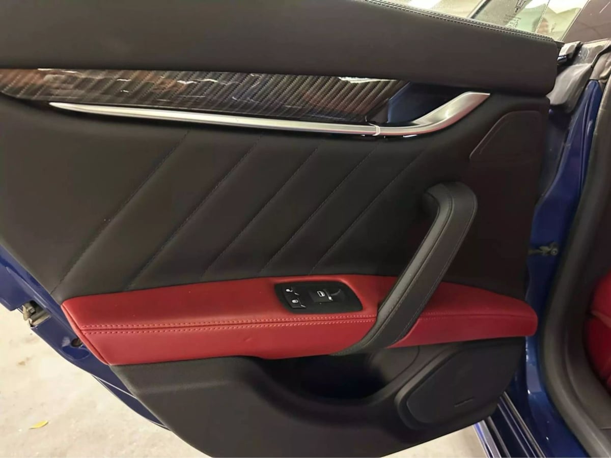 2019 Maserati Ghibli Q4 GranLusso photo 26