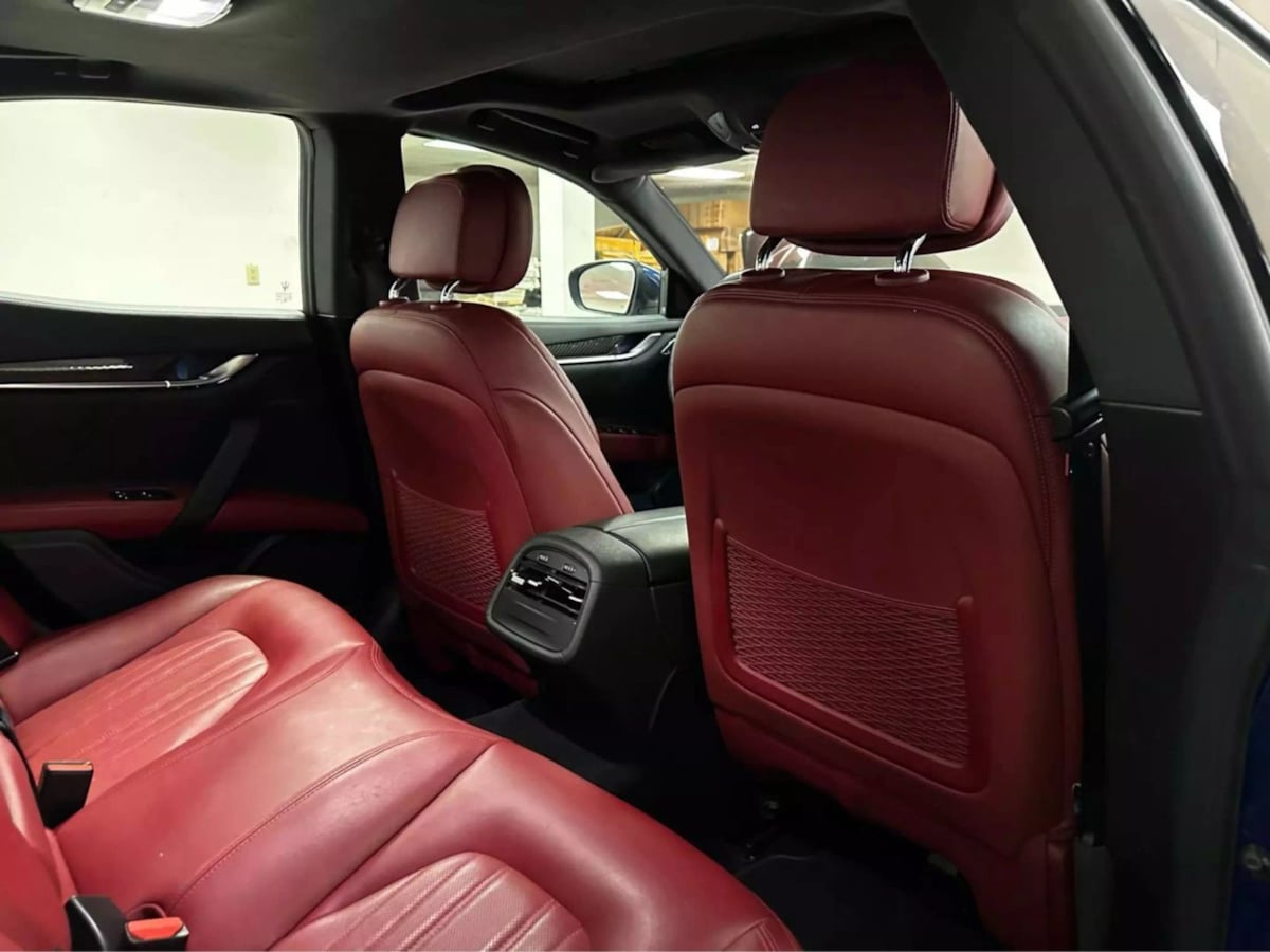 2019 Maserati Ghibli Q4 GranLusso photo 29