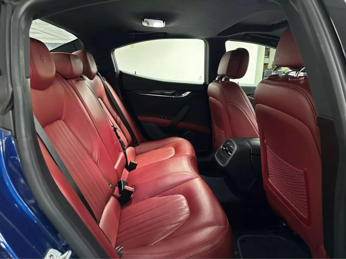 2019 Maserati Ghibli Q4 GranLusso photo 30
