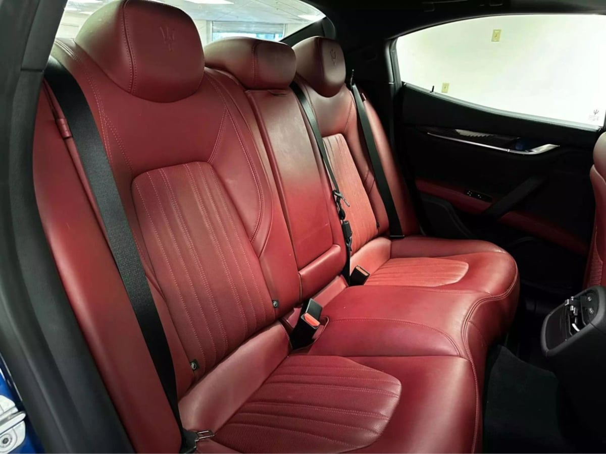 2019 Maserati Ghibli Q4 GranLusso photo 31