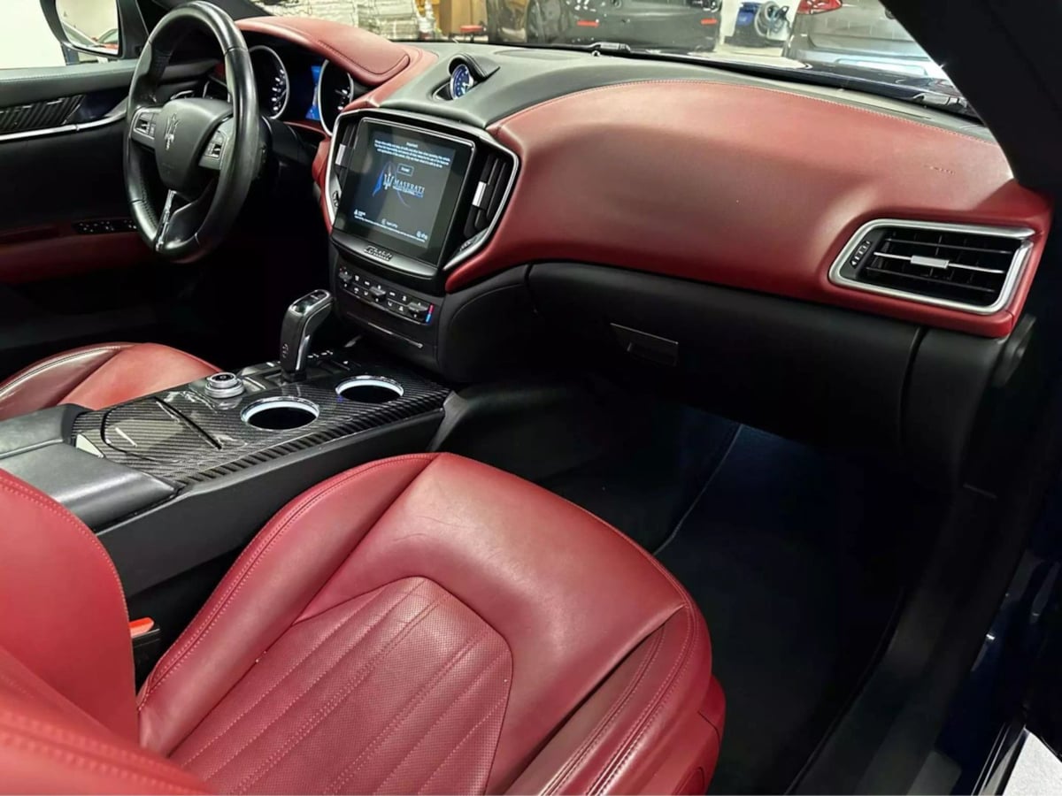 2019 Maserati Ghibli Q4 GranLusso photo 32
