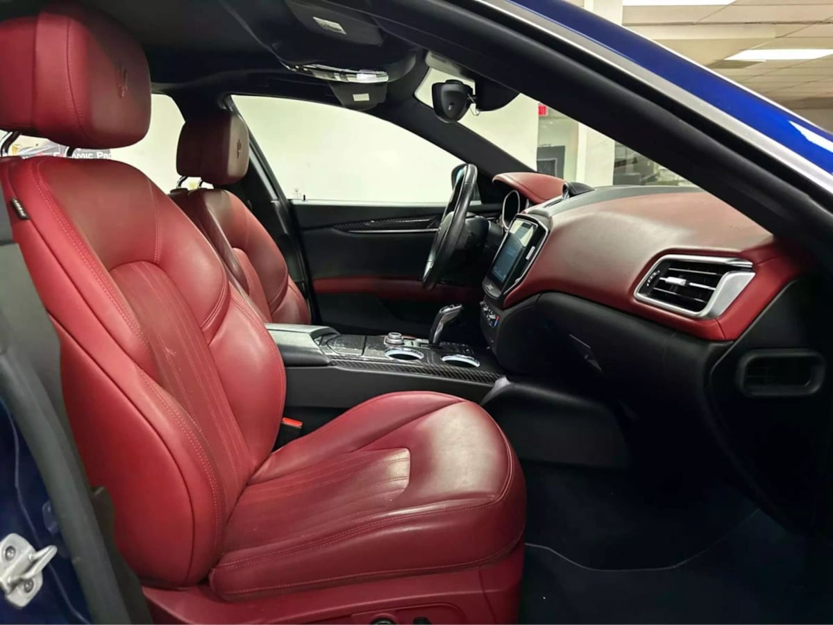 2019 Maserati Ghibli Q4 GranLusso photo 33