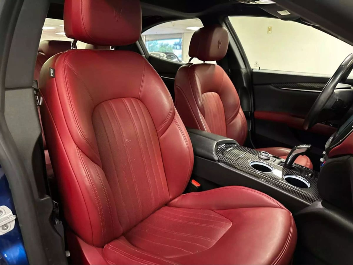 2019 Maserati Ghibli Q4 GranLusso photo 34