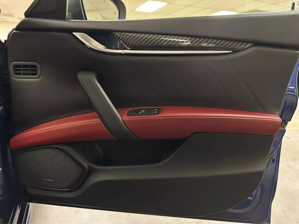 2019 Maserati Ghibli Q4 GranLusso photo 35