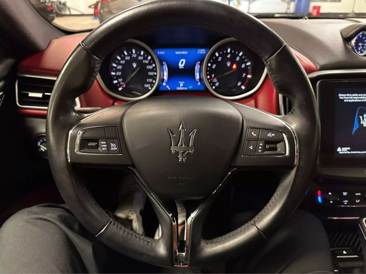 2019 Maserati Ghibli Q4 GranLusso photo 37