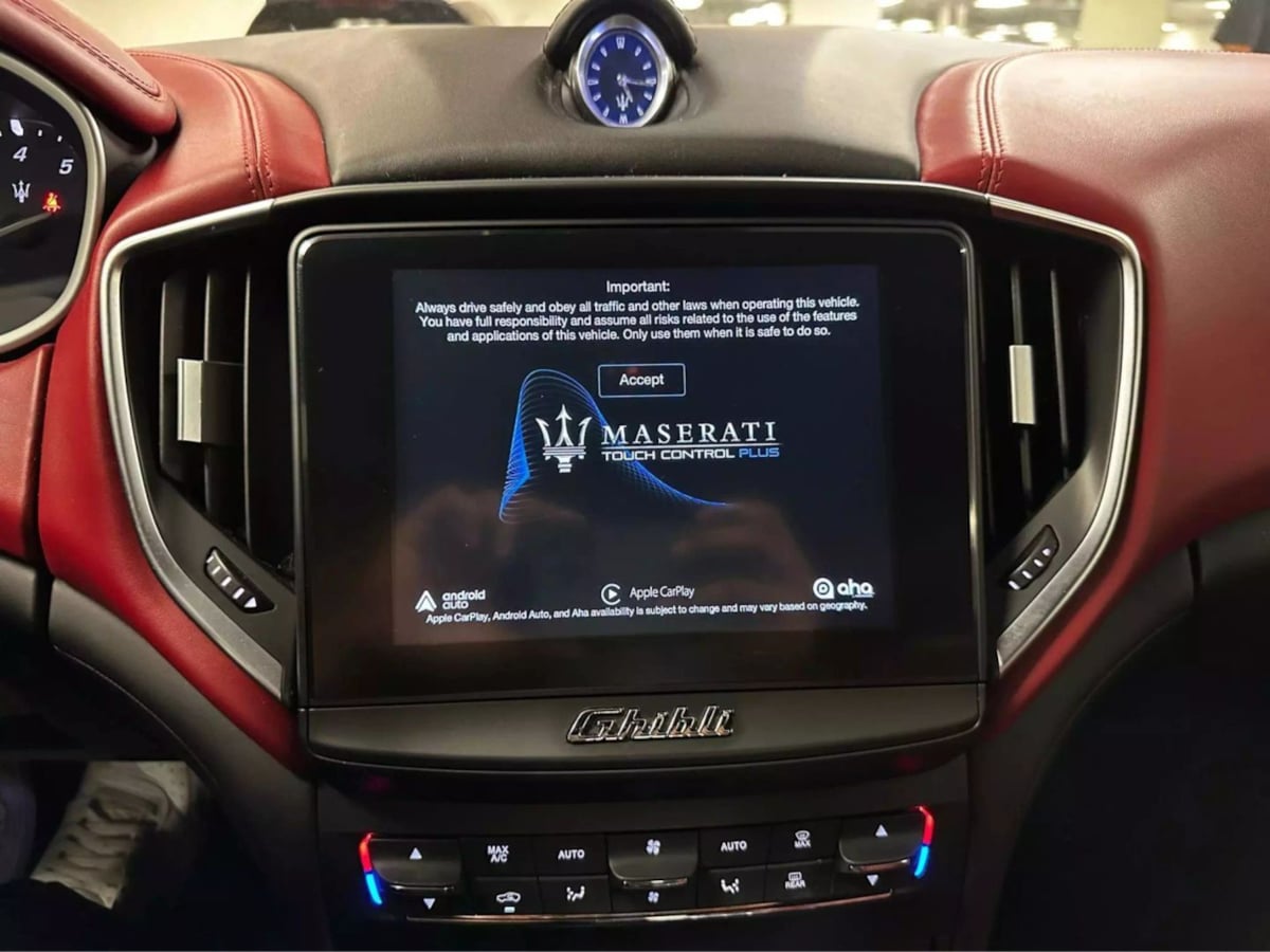 2019 Maserati Ghibli Q4 GranLusso photo 38