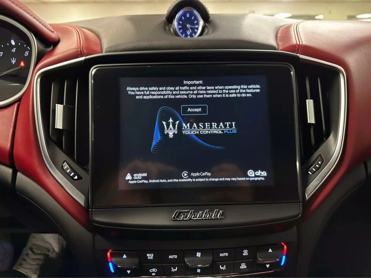 2019 Maserati Ghibli Q4 GranLusso photo 39