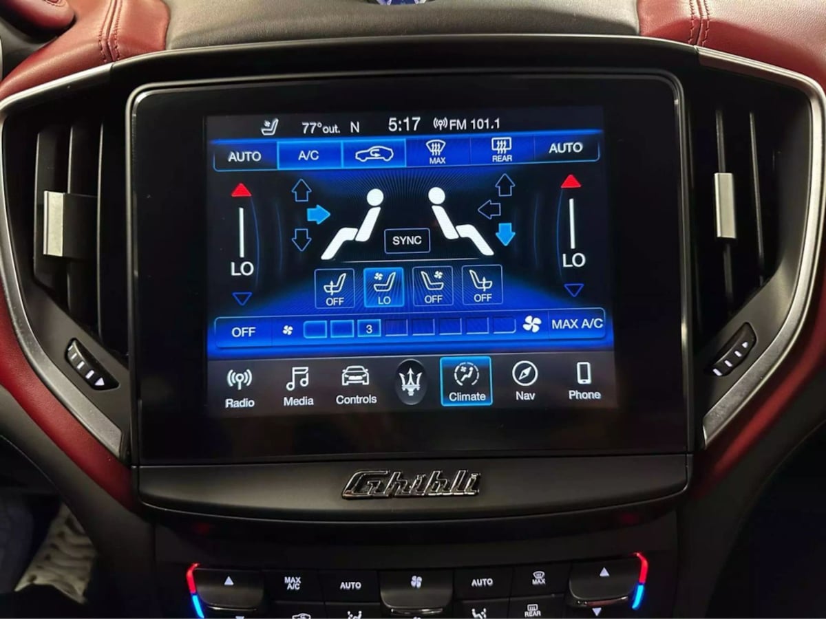 2019 Maserati Ghibli Q4 GranLusso photo 41