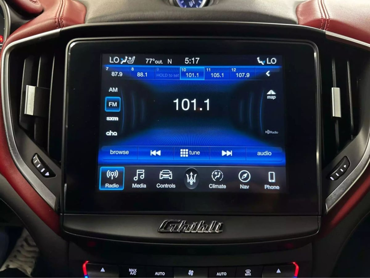 2019 Maserati Ghibli Q4 GranLusso photo 42
