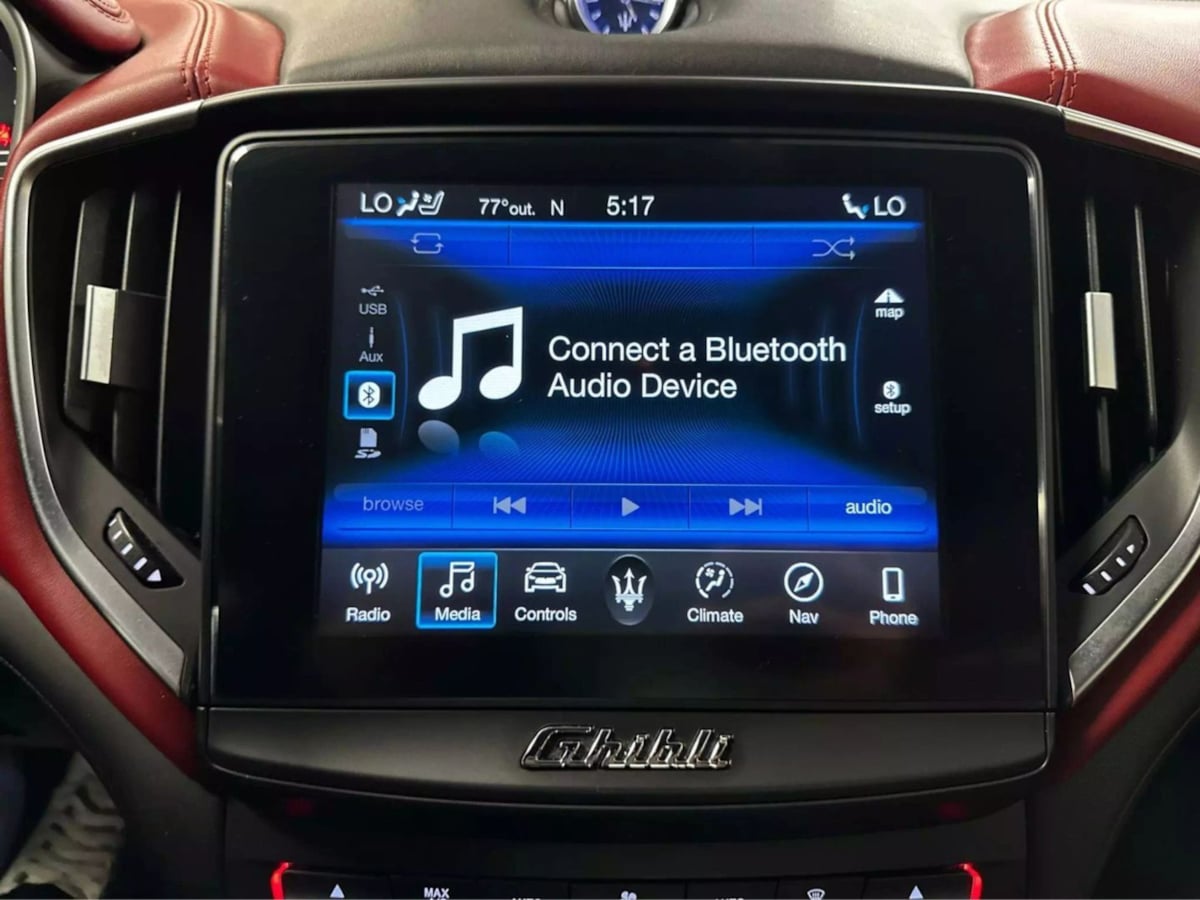 2019 Maserati Ghibli Q4 GranLusso photo 43
