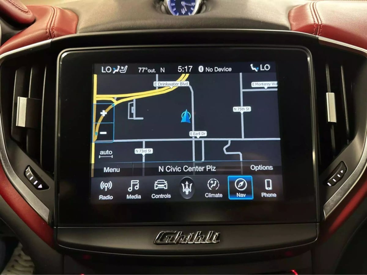 2019 Maserati Ghibli Q4 GranLusso photo 45