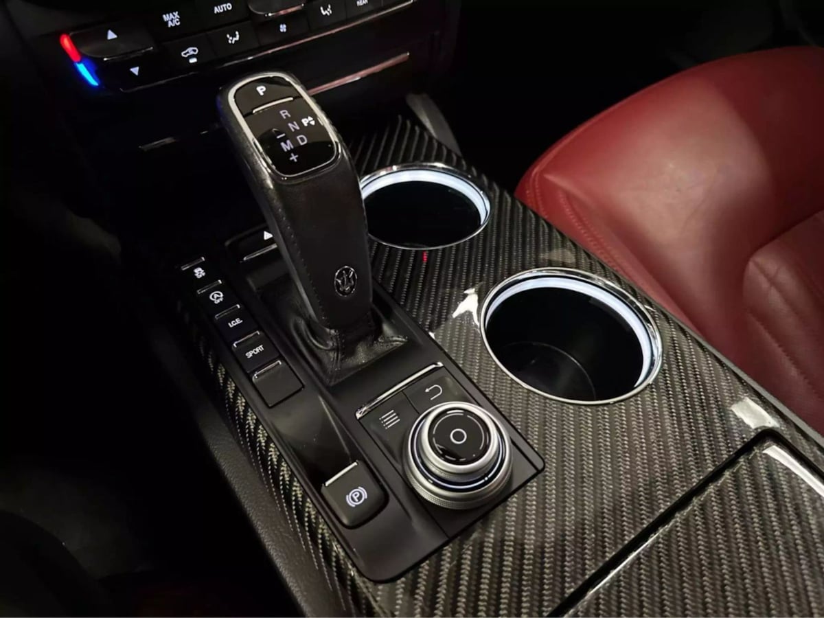 2019 Maserati Ghibli Q4 GranLusso photo 47