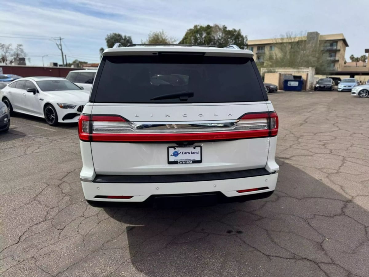 2020 Lincoln Navigator Reserve photo 4