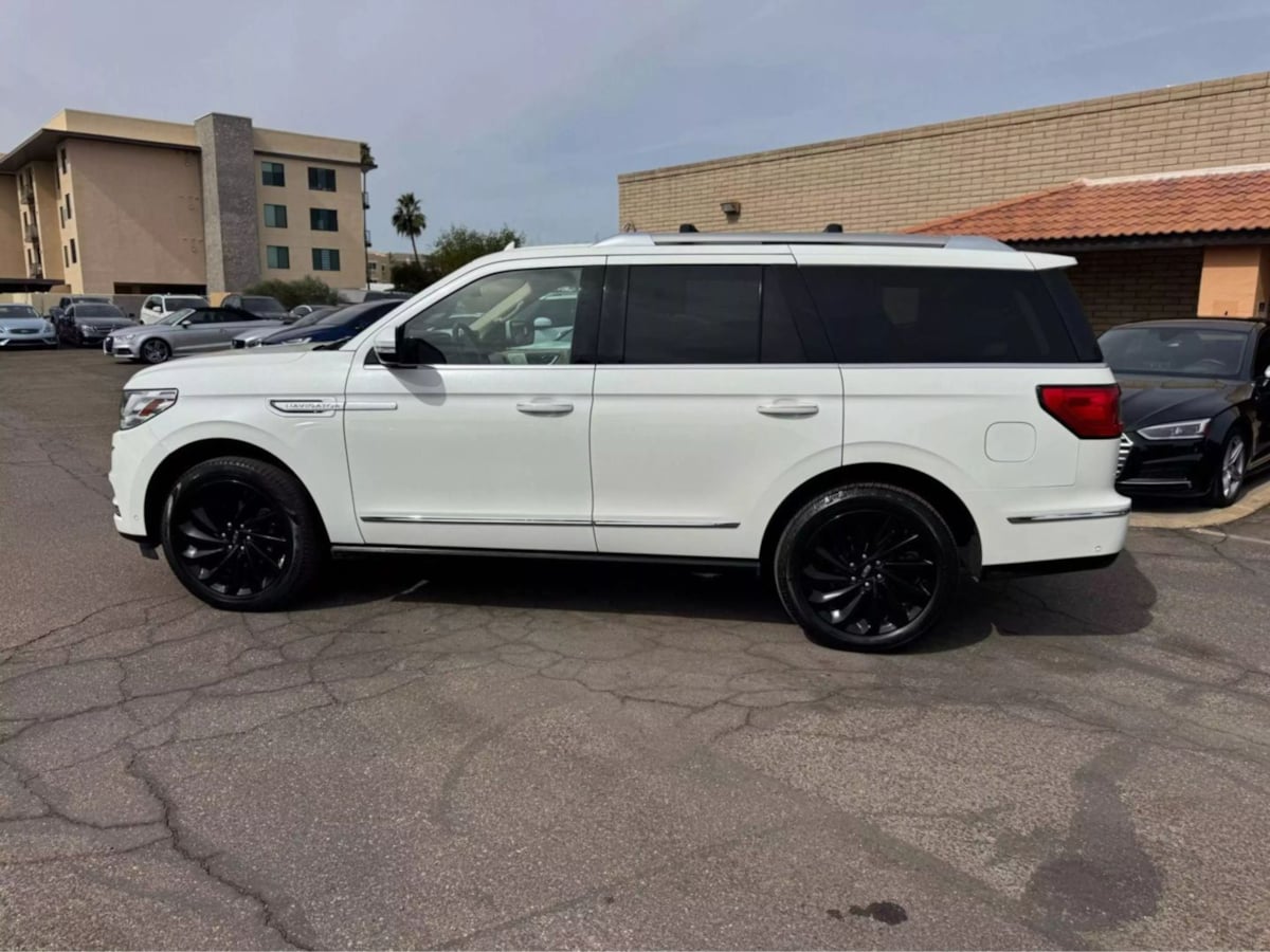 2020 Lincoln Navigator Reserve photo 5