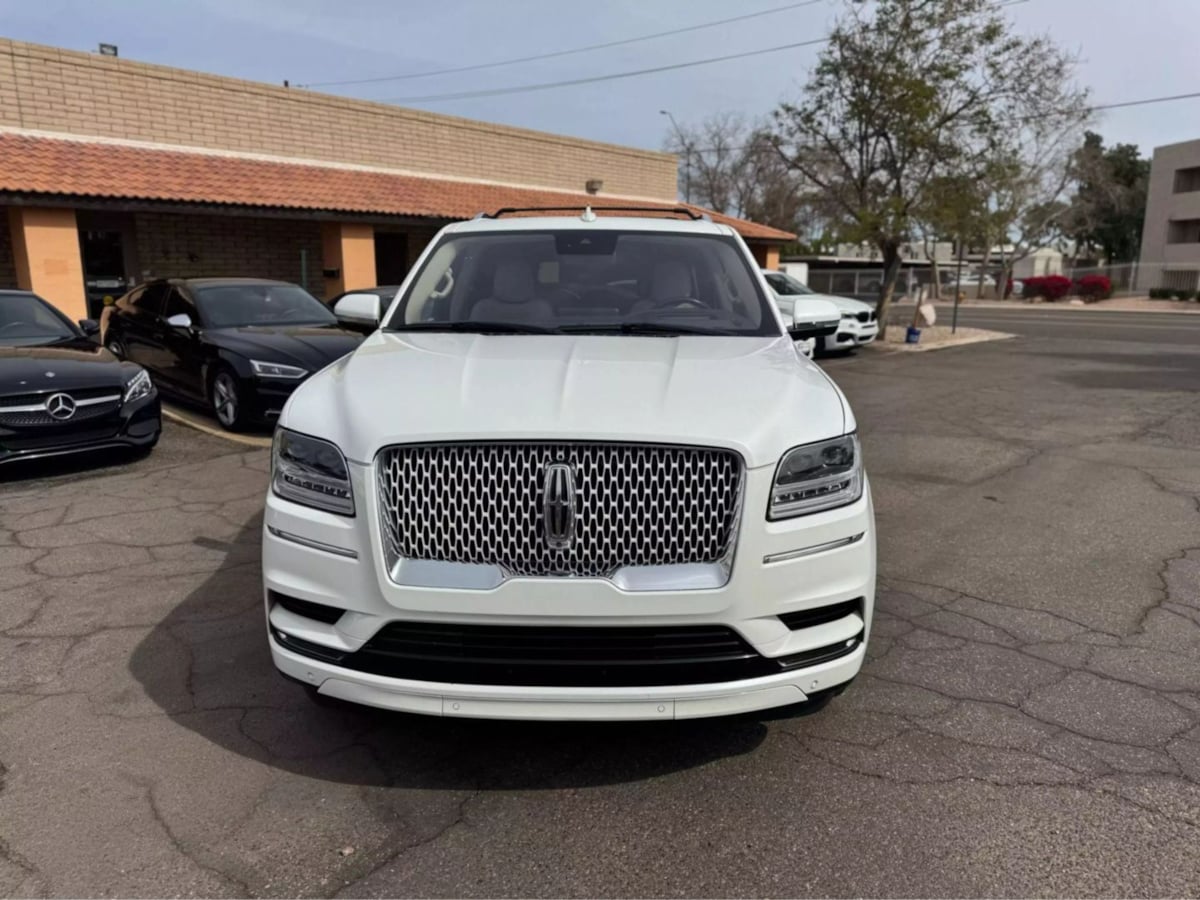 2020 Lincoln Navigator Reserve photo 6