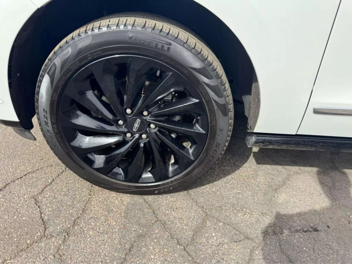 2020 Lincoln Navigator Reserve photo 7