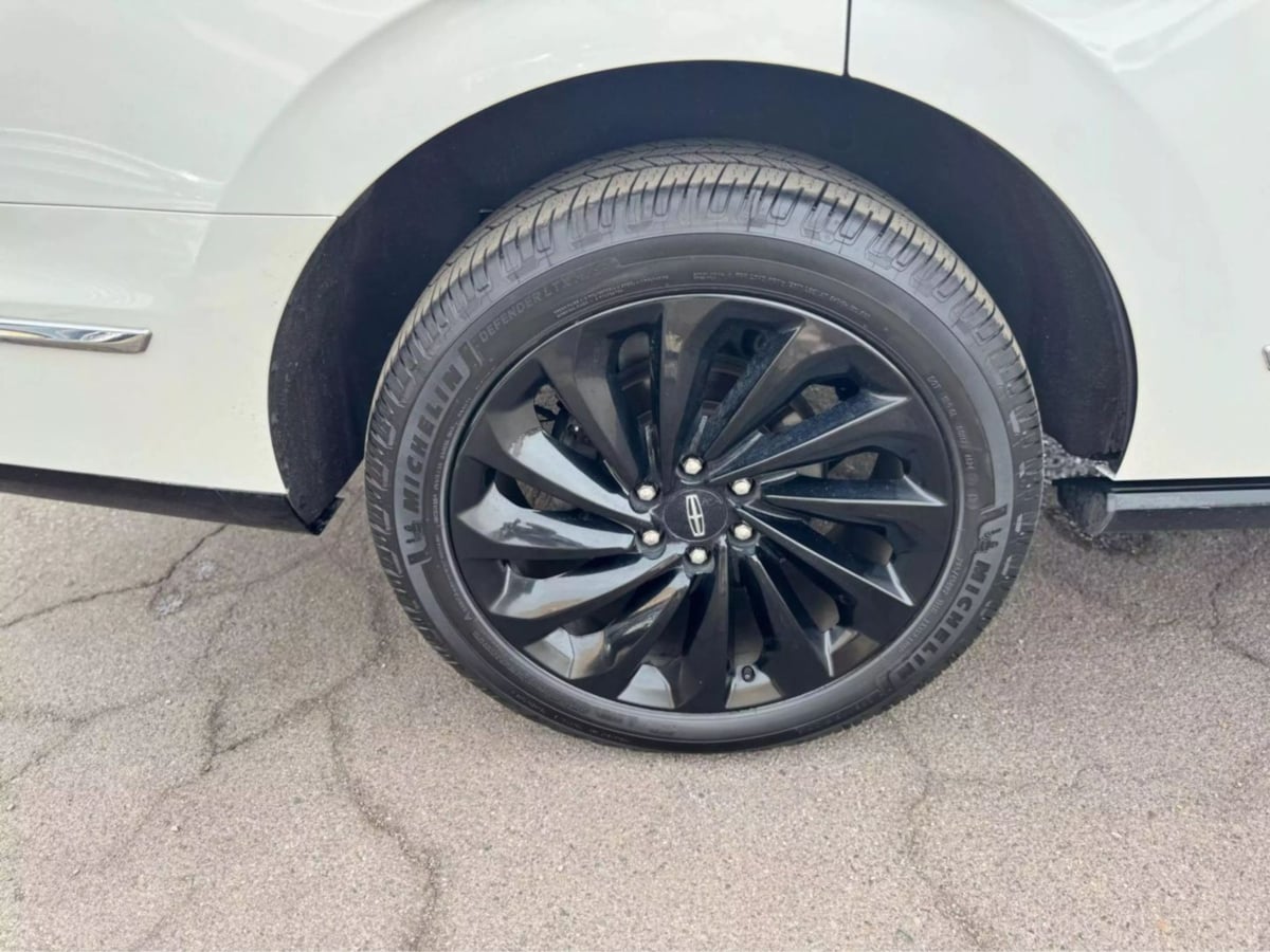 2020 Lincoln Navigator Reserve photo 9