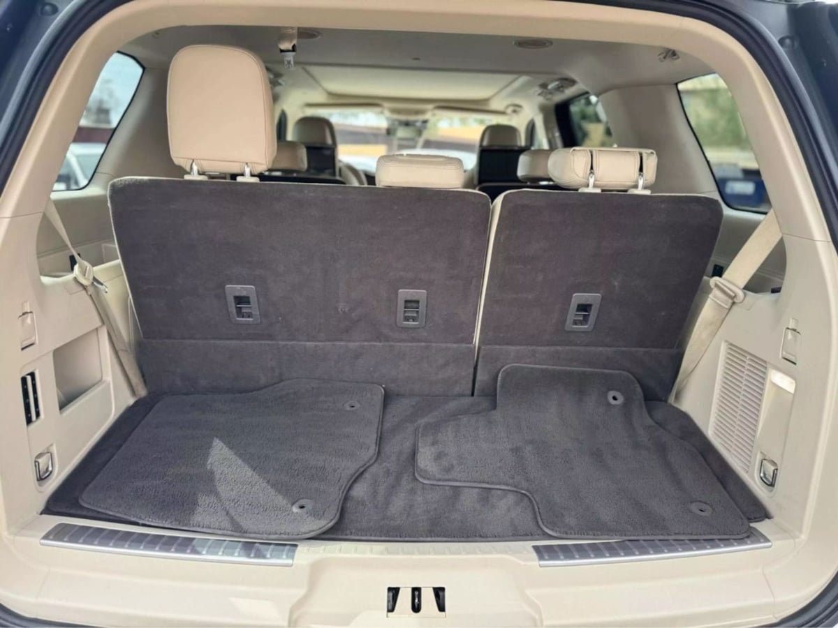 2020 Lincoln Navigator Reserve photo 11