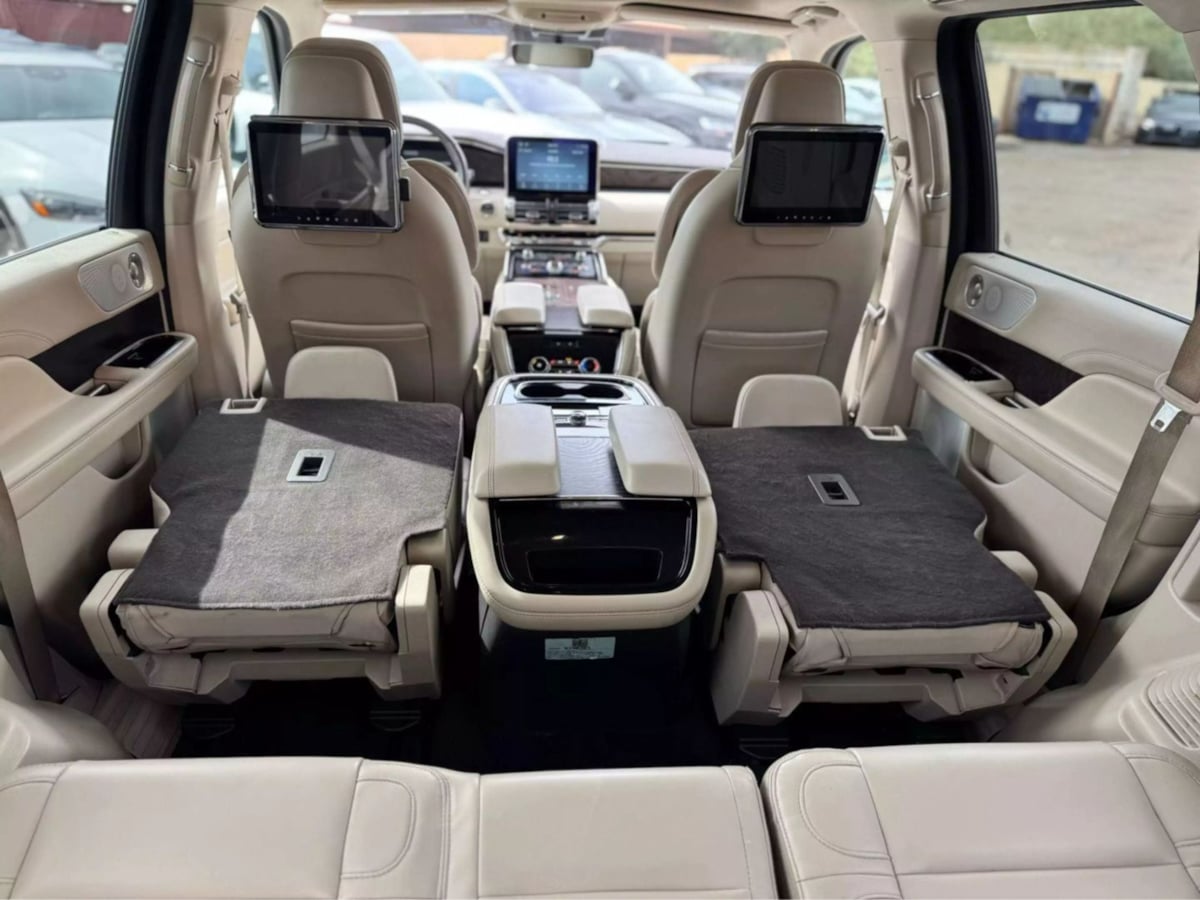 2020 Lincoln Navigator Reserve photo 12