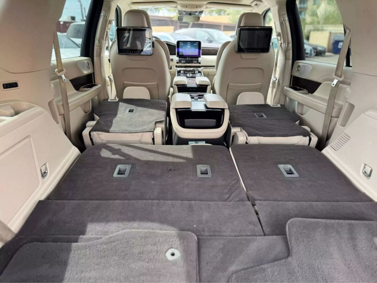 2020 Lincoln Navigator Reserve photo 13