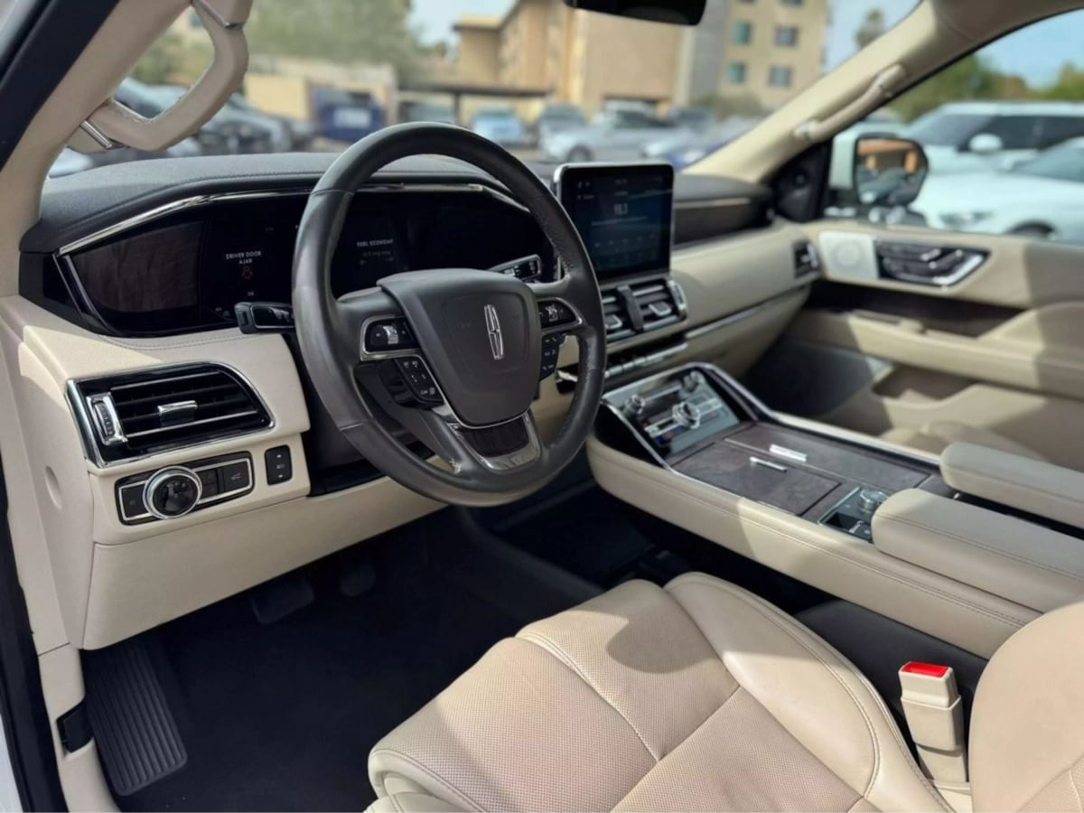 2020 Lincoln Navigator Reserve photo 17
