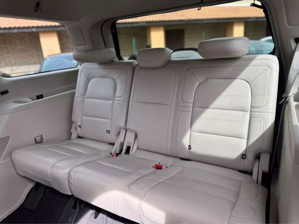 2020 Lincoln Navigator Reserve photo 28