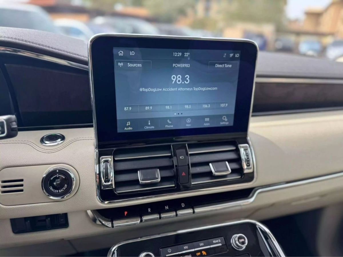 2020 Lincoln Navigator Reserve photo 43