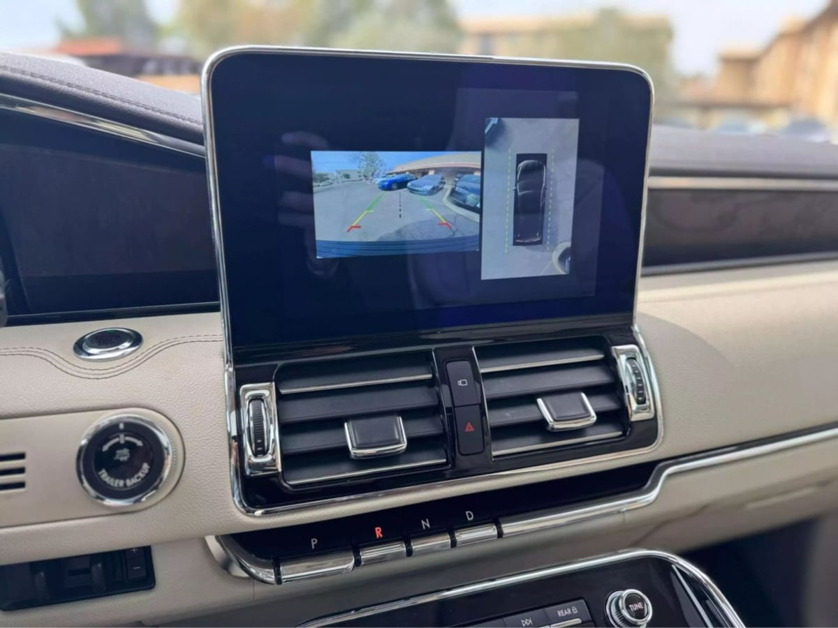 2020 Lincoln Navigator Reserve photo 44