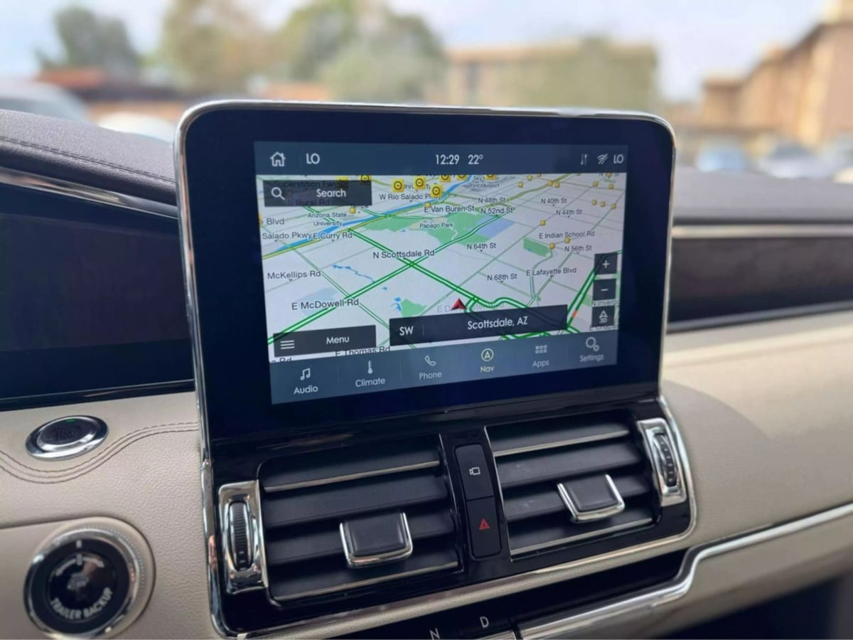2020 Lincoln Navigator Reserve photo 45