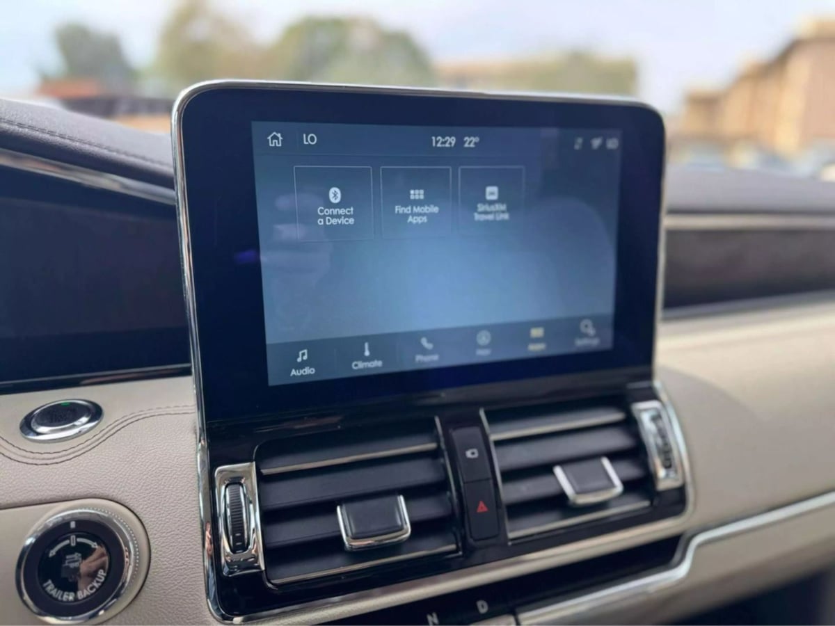 2020 Lincoln Navigator Reserve photo 2