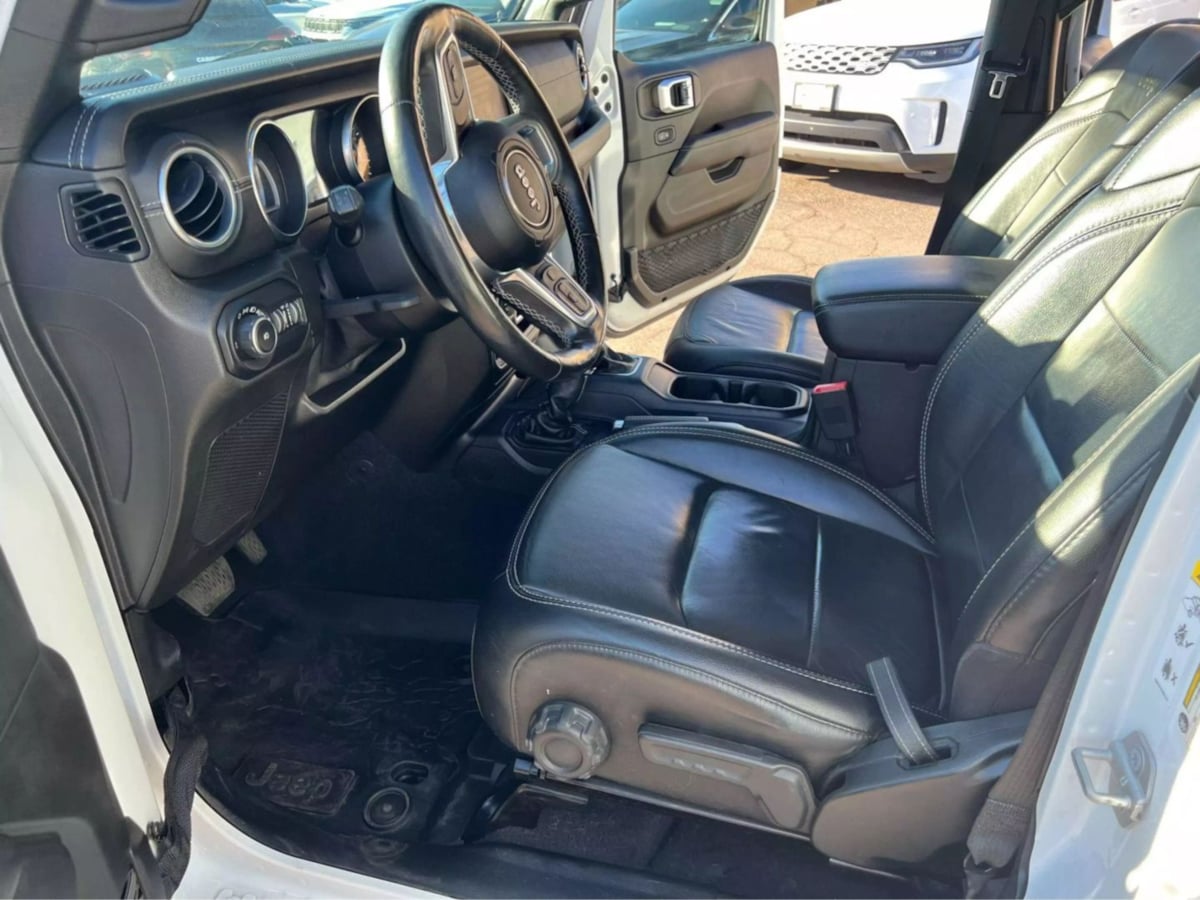 2018 Jeep All-New Wrangler Unlimited Moab - Photo 2