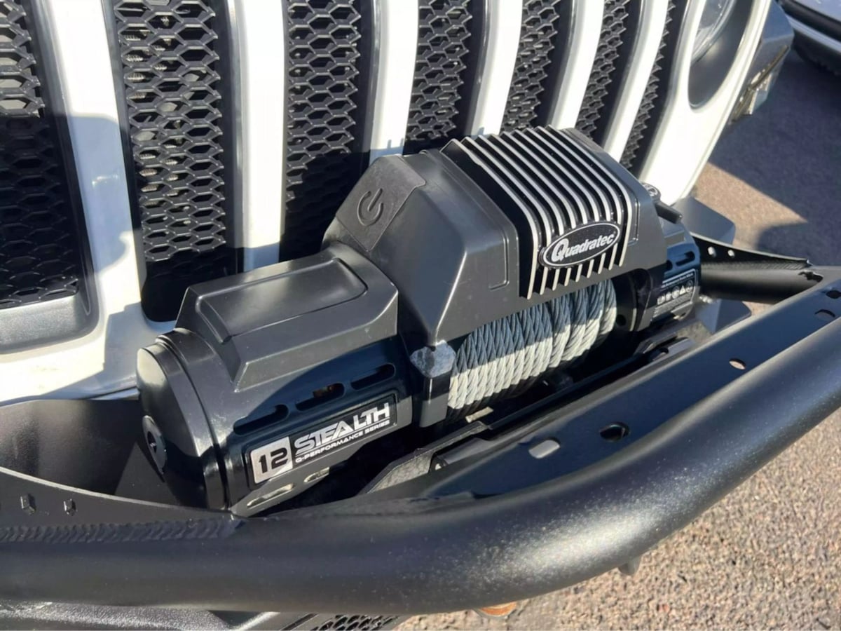 2018 Jeep All-New Wrangler Unlimited Moab - Photo 3