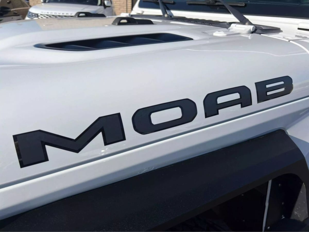 2018 Jeep All-New Wrangler Unlimited Moab - Photo 8