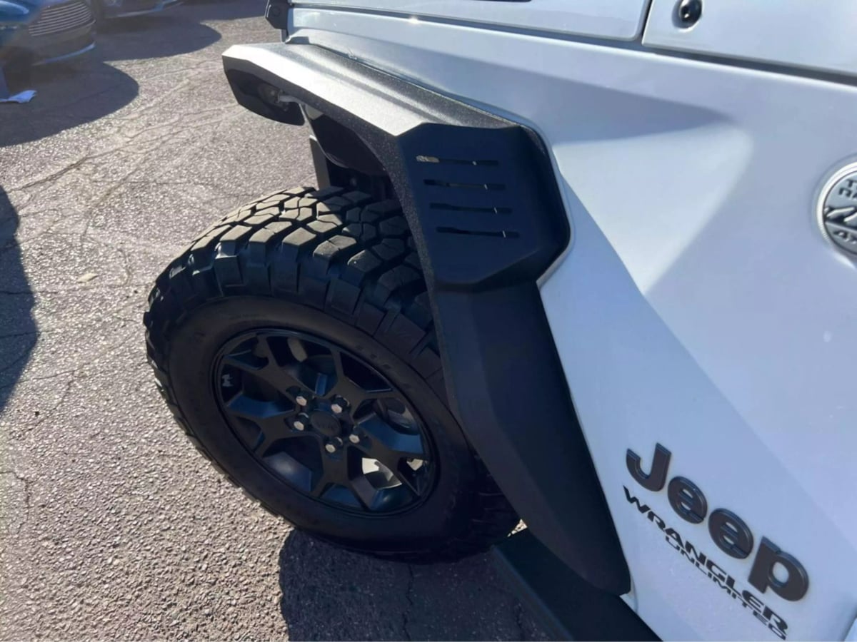 2018 Jeep All-New Wrangler Unlimited Moab - Photo 9