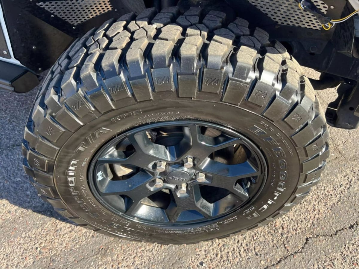 2018 Jeep All-New Wrangler Unlimited Moab - Photo 10