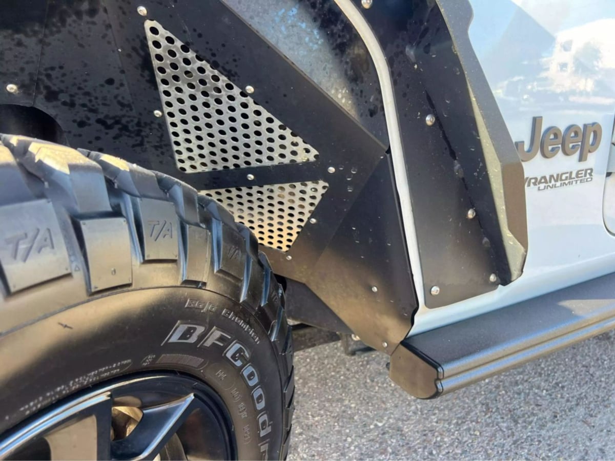 2018 Jeep All-New Wrangler Unlimited Moab - Photo 13