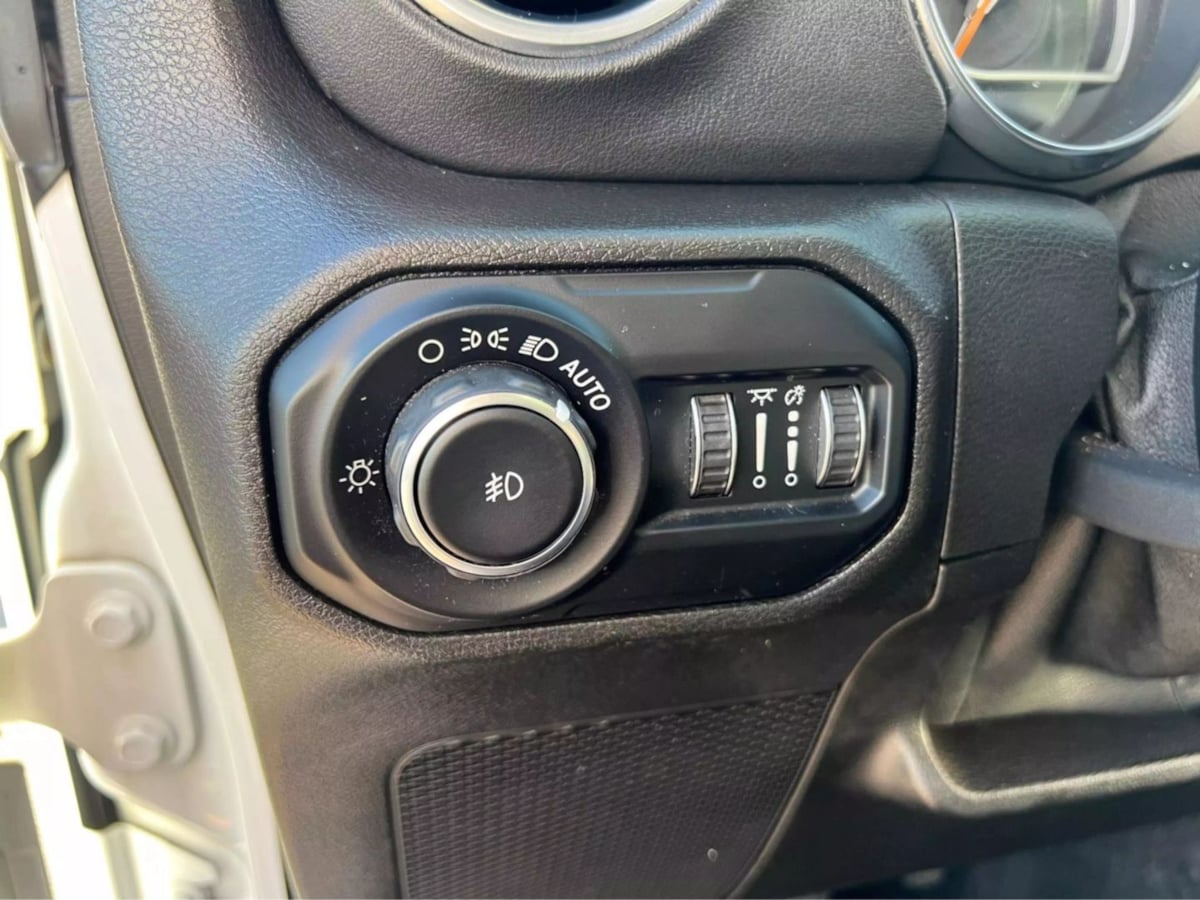 2018 Jeep All-New Wrangler Unlimited Moab - Photo 15