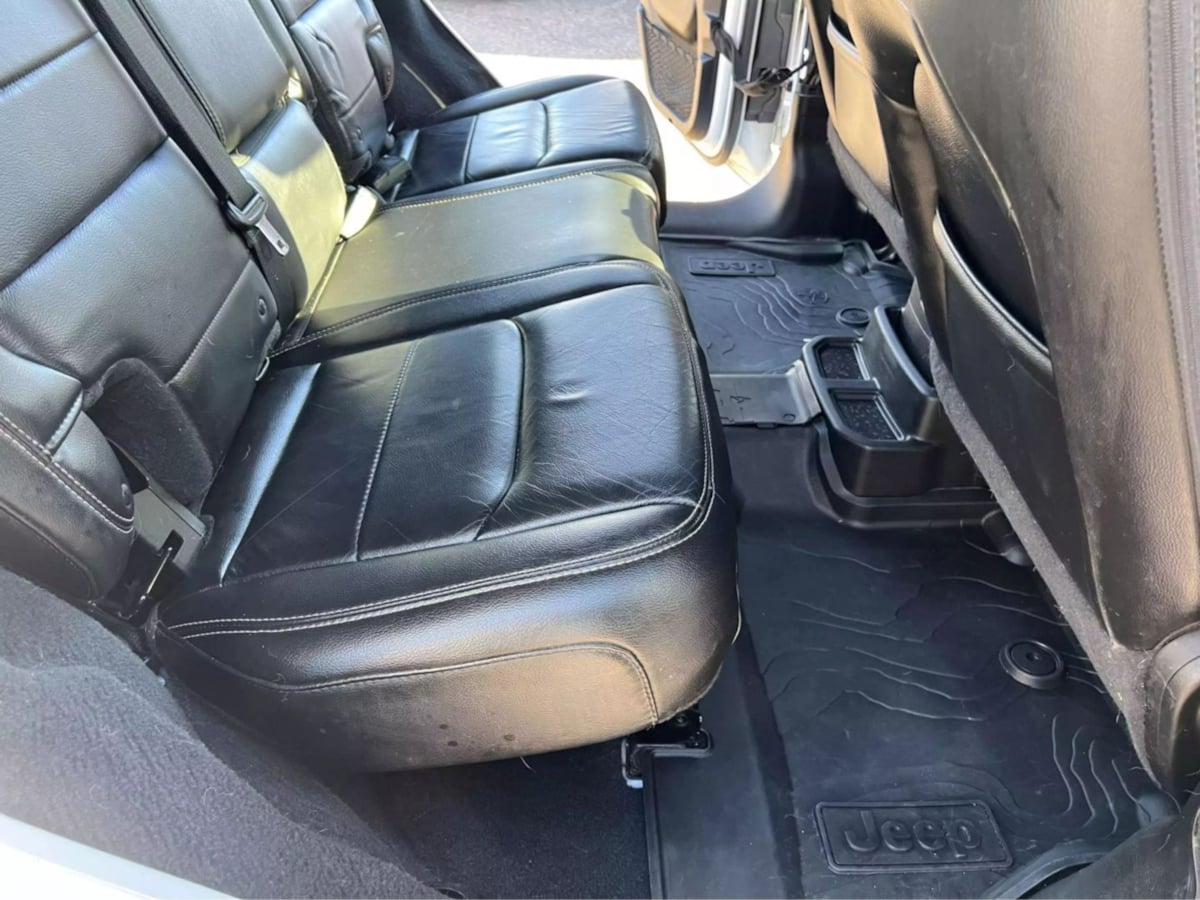 2018 Jeep All-New Wrangler Unlimited Moab - Photo 16