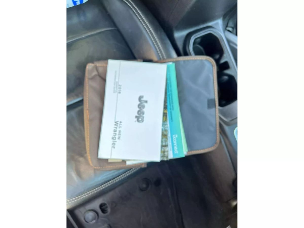 2018 Jeep All-New Wrangler Unlimited Moab - Photo 18