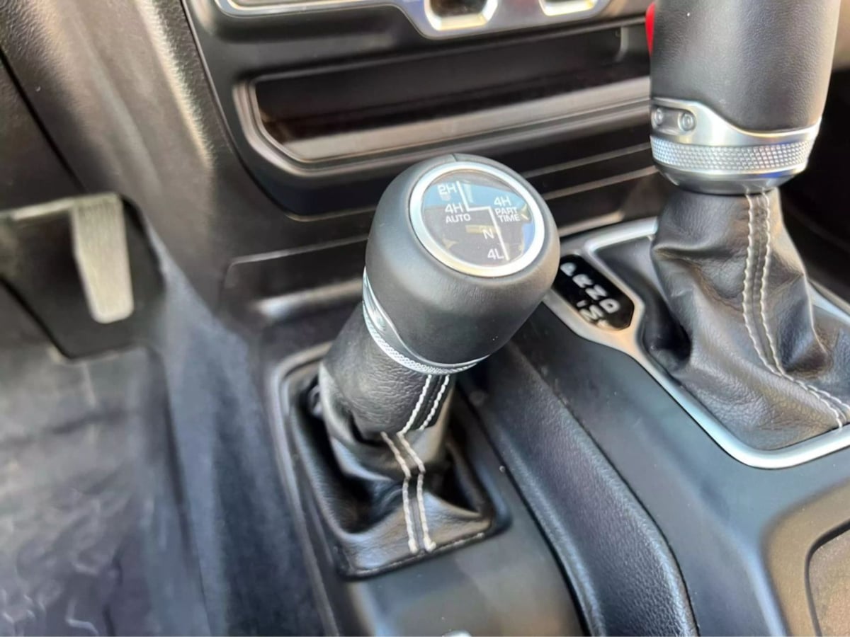 2018 Jeep All-New Wrangler Unlimited Moab - Photo 19