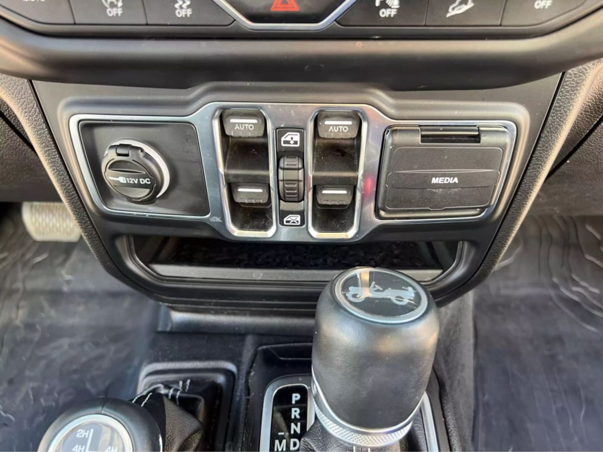 2018 Jeep All-New Wrangler Unlimited Moab - Photo 20