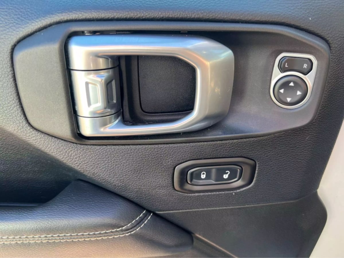 2018 Jeep All-New Wrangler Unlimited Moab - Photo 21