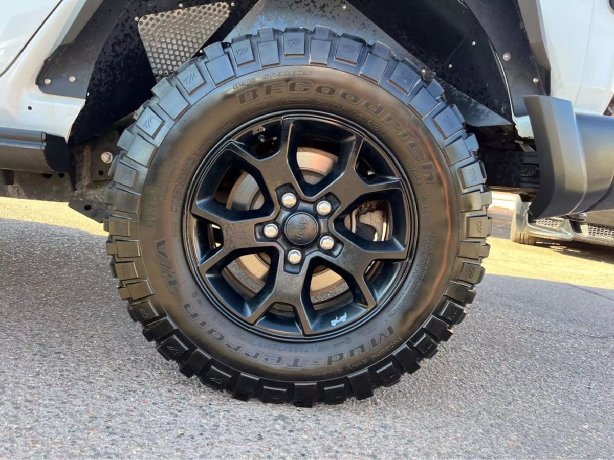 2018 Jeep All-New Wrangler Unlimited Moab - Photo 22