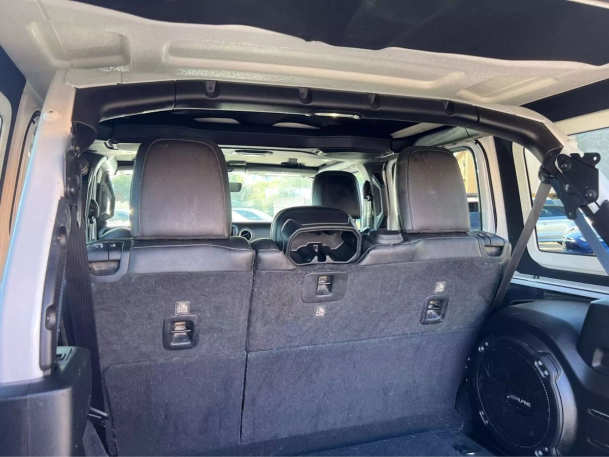 2018 Jeep All-New Wrangler Unlimited Moab - Photo 24