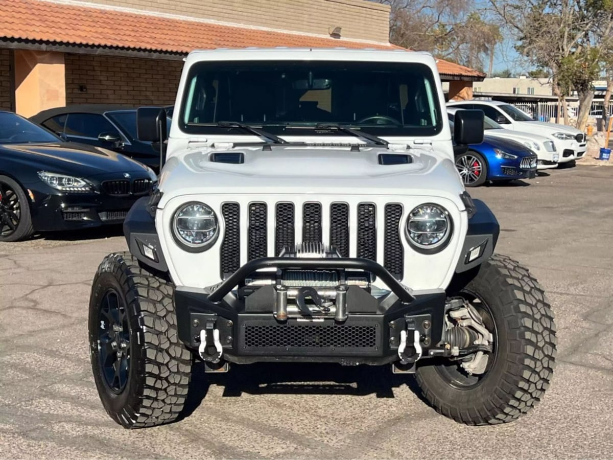 2018 Jeep All-New Wrangler Unlimited Moab - Photo 28