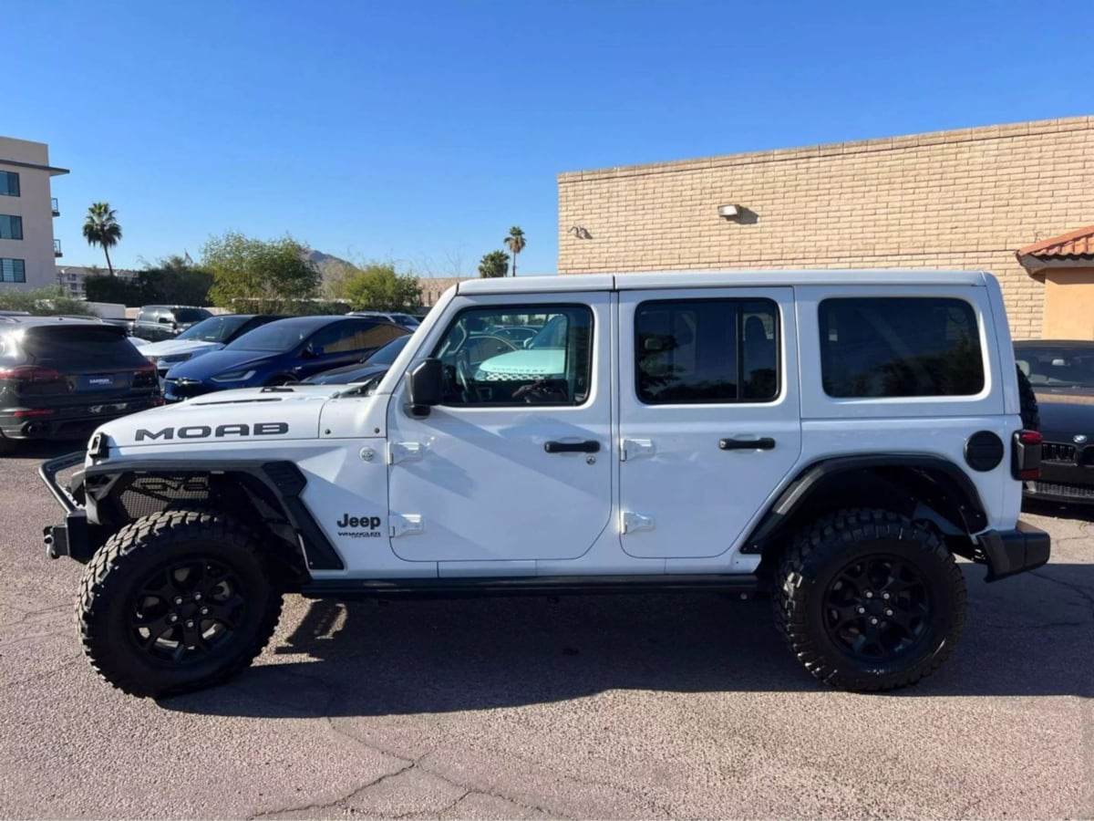 2018 Jeep All-New Wrangler Unlimited Moab - Photo 29