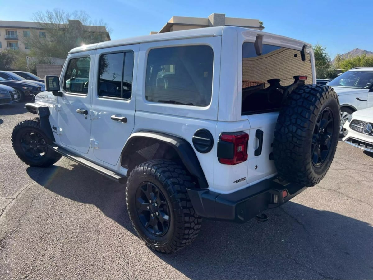 2018 Jeep All-New Wrangler Unlimited Moab - Photo 30